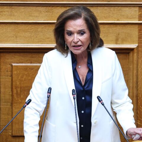 Μπακογιάννη για Γιωτόπουλο: Σκέφτηκα ότι δεν θα είναι ωραίο να συναντήσει τα παιδιά μου στον δρόμο 