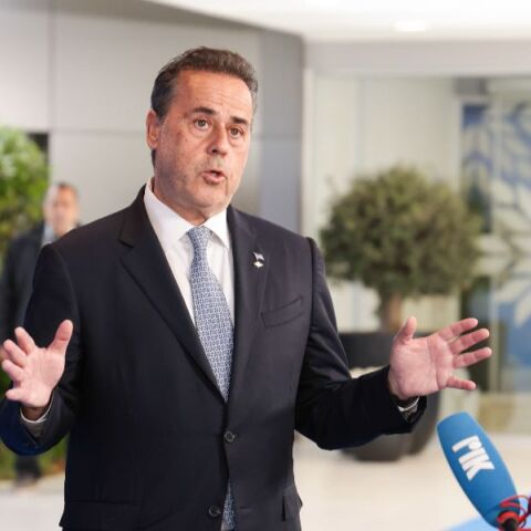 Παπασταύρου: Πρώτη ερευνητική γεώτρηση το 2027 - Επενδύσεις δισεκατομμυρίων, δυνητικά έσοδα έως 10 δισ. ευρώ