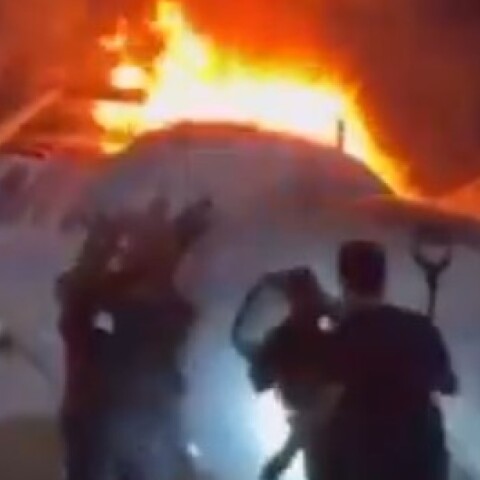 Συντριβή αεροσκάφους στο Τέξας