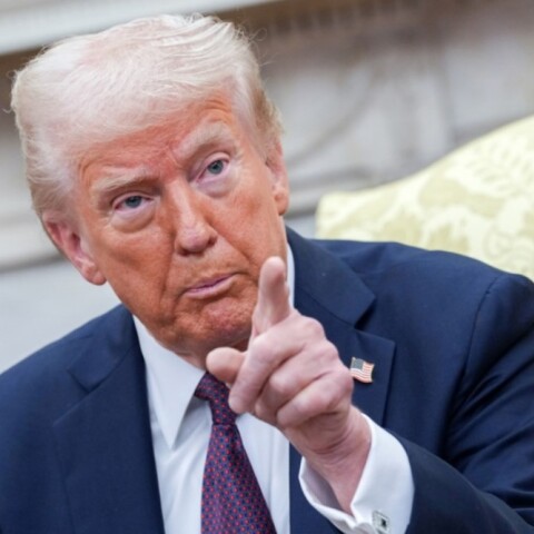 Ντόναλντ Τραμπ, πρόεδρος ΗΠΑ