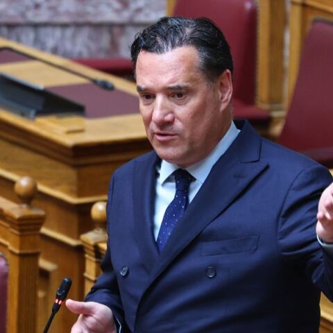 Γεωργιάδης: Ο Τσίπρας θα τους καθαρίσει όλους σαν αβγά, θα πάρει 4 - 5 από τον ΣΥΡΙΖΑ
