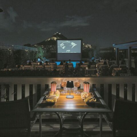  Pool Your Cinema