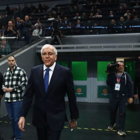 Παναθηναϊκός AKTOR: Η ημέρα και ώρα της επίσημης παρουσίασης του Ομπράντοβιτς