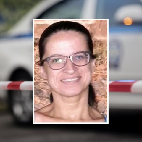 Σοκ στα Χανιά μετά την ομολογία του 43χρονου για τη δολοφονία της Σταυρούλας Λεβεντάκη - Η σορός της εντοπίστηκε θαμμένη σε χωράφι.