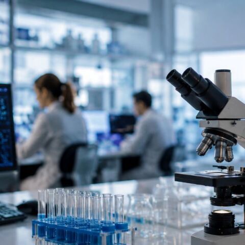 Πώς ένα fund 123 εκατ. δολαρίων θα φέρει τη βιοτεχνολογία του μέλλοντος στην Ελλάδα