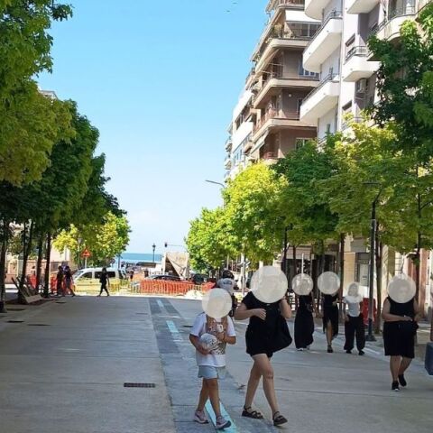 Παραδόθηκε το νέο τμήμα της πεζοδρομημένης Αγίας Σοφίας στη Θεσσαλονίκη - Συνεχίζονται οι εργασίες προς Λ. Νίκης και η διαμόρφωση της πλατείας Μητρόπολης