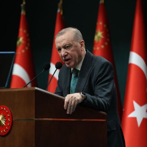 Τουρκία: Υποψήφιος πρόεδρος ξανά στις επόμενες εκλογές ο Ερντογάν