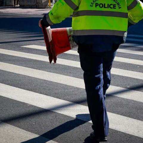 Κλειστοί δρόμοι στην Αθήνα