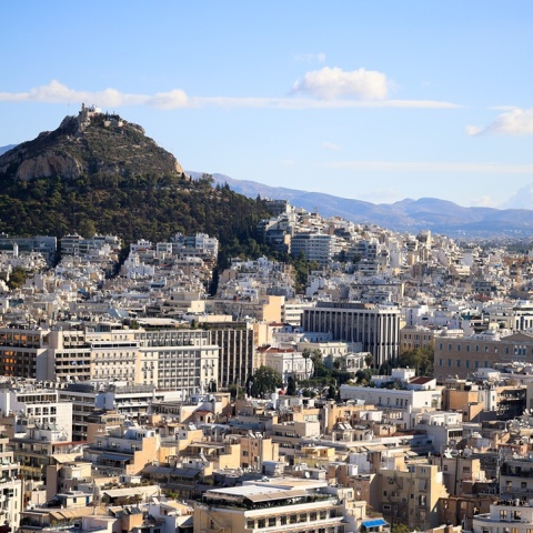 Ακίνητα στο κέντρο της Αθήνας