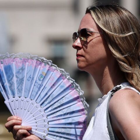 Η Ελβετία «σπάει» ρεκόρ θερμοκρασίας 80 ετών για τον μήνα  Ιούνιο