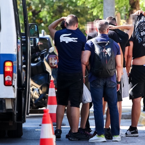 Συλληφθέντες για τη δολοφονία του 15χρονου στην Καλλιθέα