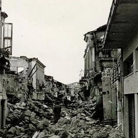 26 Ιουνίου 1926: Όταν η Ρόδος συγκλονιζόταν από 8 Ρίχτερ