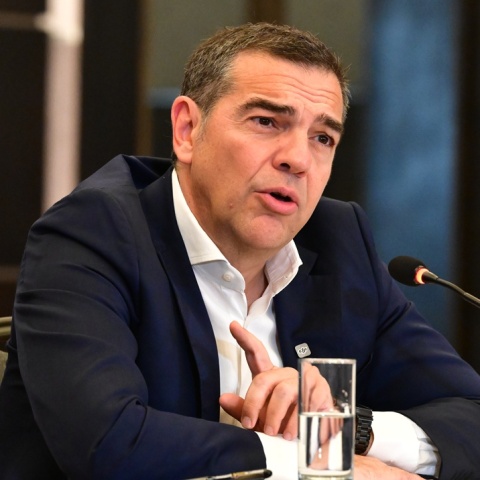 Αλέξης Τσίπρας