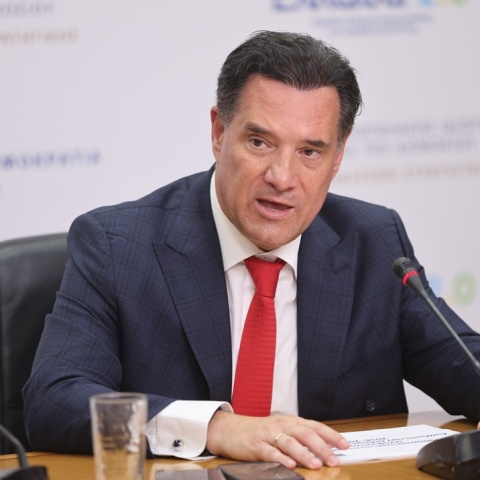 Άδωνις Γεωργιάδης