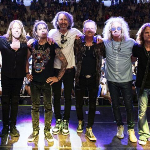 Foreigner: Η πρώτη τους εμφάνιση στην Ελλάδα έγραψε ιστορία