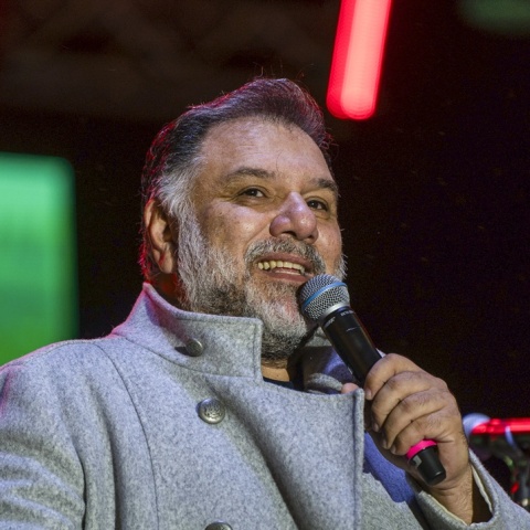Ο Γρηγόρης Αρναούτογλου
