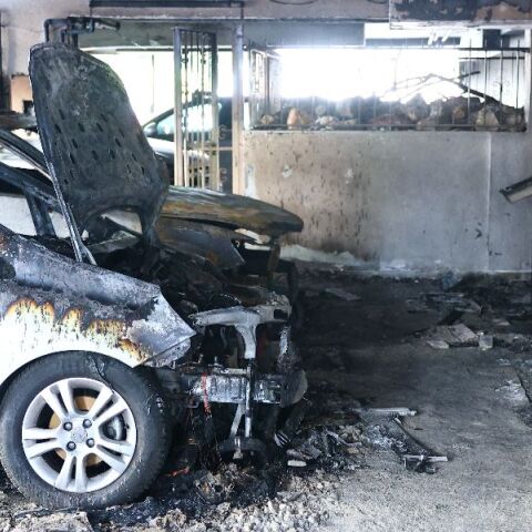 Θεσσαλονίκη - Αναστασιάδης μετά την επίθεση στο σπίτι του: Υπάρχουν κάμερες, κάποιος μπήκε από το δάσος 