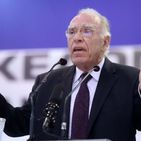 Πέθανε ο Βασίλης Λεβέντης