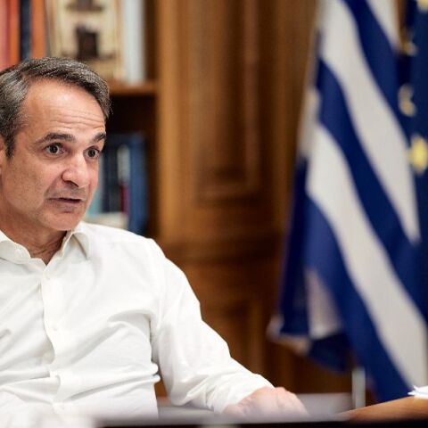 Κυριάκος Μητσοτάκης: Έκαψαν μια γυναίκα, αυτό δεν είναι παρέμβαση, είναι δολοφονική ενέργεια