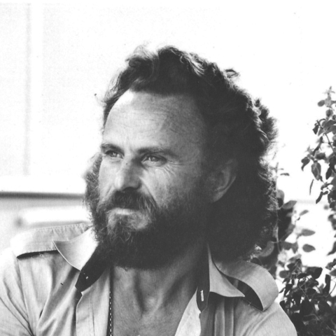Ο Ψαραντώνης στα Ανώγεια, 1979
