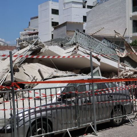 Πετράλωνα: 11 ειδοποιήσεις συναγερμού πριν την κατάρρευση – Συγκλονιστική μαρτυρία