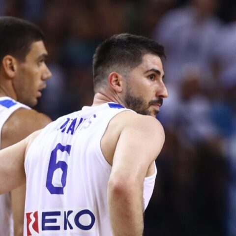 Σε πολύ δύσκολη θέση η Εθνική - Πώς θα βρεθεί στο Παγκόσμιο, πώς διαμορφώνεται ο νέος όμιλος