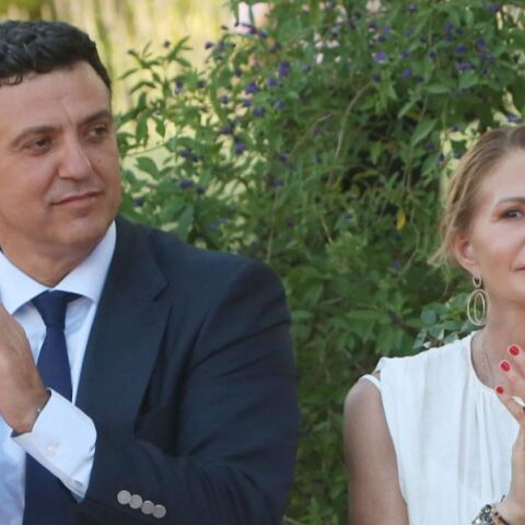 O Βασίλης Κικίλιας μίλησε για τη Τζένη Μπαλατσινού: Eίμαστε ερωτευμένοι ακόμα, δεν είναι σύνηθες και εύκολο αυτό