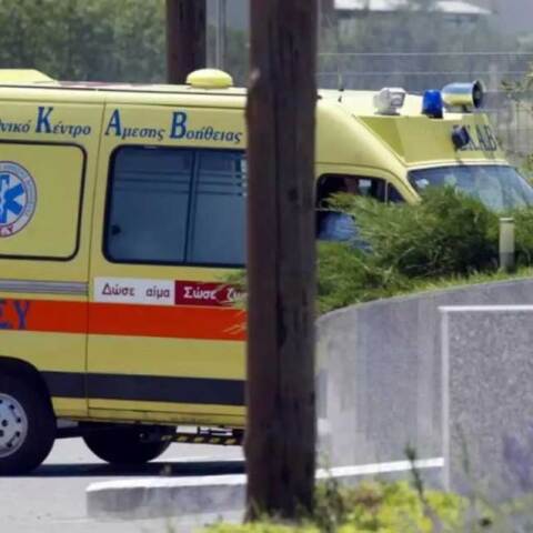 Ασθενοφόρο ΕΚΑΒ