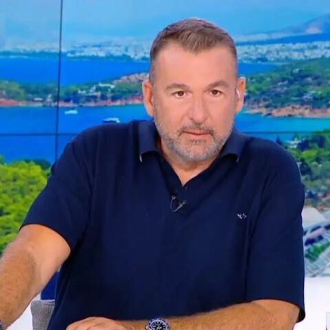Ο Γιώργος Λιάγκας συνεχίζει στον ΑΝΤ1 - Η επίσημη ανακοίνωση του τηλεοπτικού σταθμού