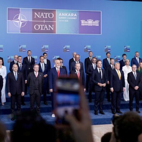 Ο Τραμπ ξύπνησε την Ευρώπη από τον γεωπολιτικό της λήθαργο