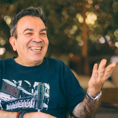 Αντώνης Καρπετόπουλος: Συνέντευξη στην ATHENS VOICE για το Μουντιάλ της Βόρειας Αμερικής