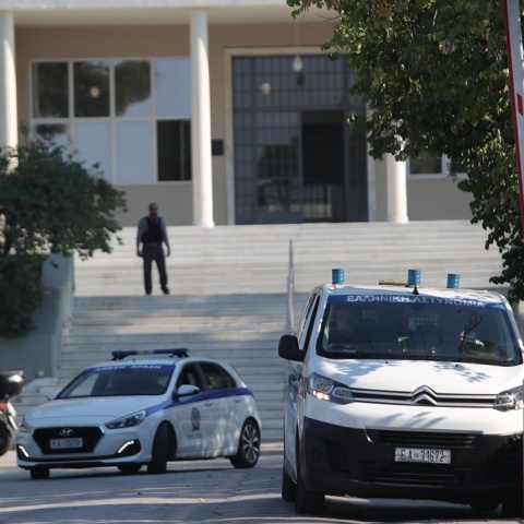 Μία προσαγωγή για τη φωτιά στο Σισμανόγλειο