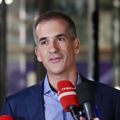 Κώστας Μπακογιάννης