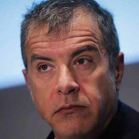 Σταύρος Θεοδωράκης
