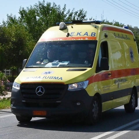 Ασθενοφόρο