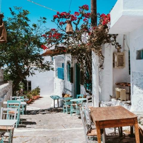Αμοργός