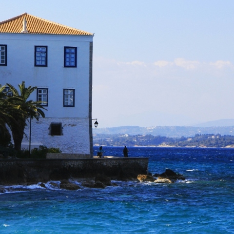 Σπέτσες