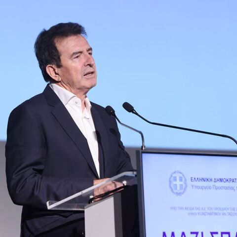 Χρυσοχοΐδης για Μαρφίν: Το υλικό υπήρχε, αλλά δεν είχε αξιολογηθεί και αξιοποιηθεί λόγω λαθών