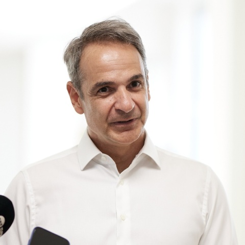 Κυριάκος Μητσοτάκης