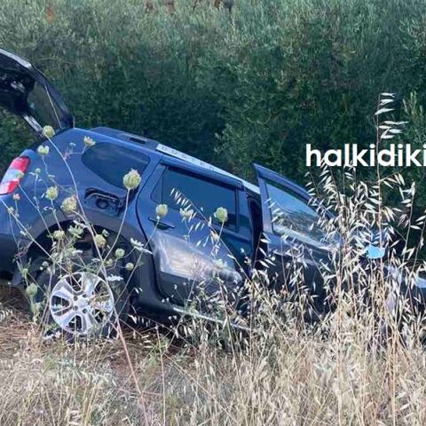 Τραγωδία δίχως τέλος στη Χαλκιδική: Πέθανε και ο πατέρας μετά το σφοδρό τροχαίο