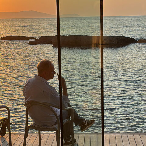 Ανδρέας Γρηγοριάδης: Γιατί εξακολουθώ να πηγαίνω στη Νάξο