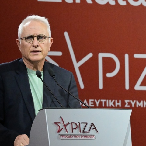 Γιάννης Ραγκούσης