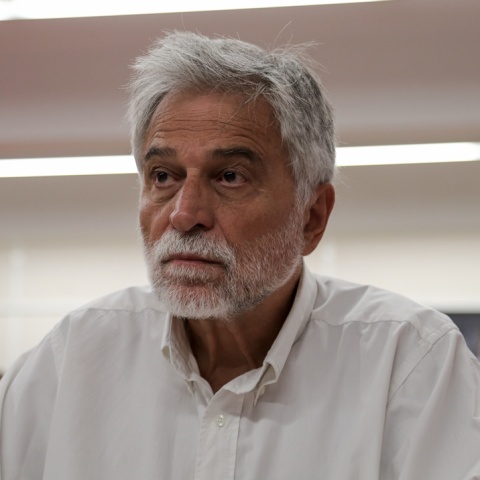 Δημήτρης Χατζησωκράτης 