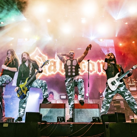 Sabaton: Από το Primo Victoria στο Release Athens