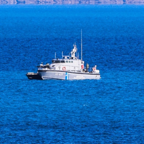 Σκάφος του Λιμενικού