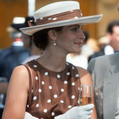 Τζούλια Ρόμπερτς και Ρίτσαρντ Γκιρ στο «Pretty Woman»