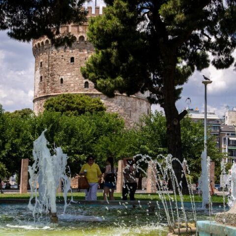 Σε ετοιμότητα η Περιφέρεια Κεντρικής Μακεδονίας λόγω καύσωνα: Ανοιχτός κλιματιζόμενος χώρος στη Θεσσαλονίκη και συστάσεις προστασίας