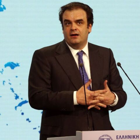 Κυριάκος Πιερρακάκης: Υπερδιπλασιάζουμε τους εθνικούς πόρους για ανάπτυξη με 23 δισεκατομμύρια ευρώ έως το 2030 - Χρηματοδοτούμε έργα σε κάθε γωνιά της Ελλάδας