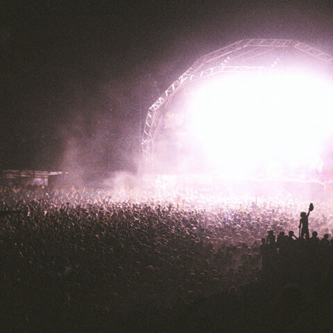 Rock in Athens ’85