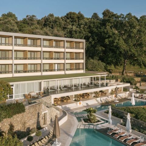 Divani Corfu Palace